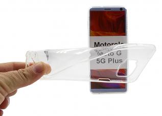 billigamobilskydd.seUltra Thin TPU Case Motorola Moto G 5G Plus