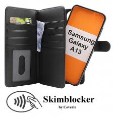 CoverinSkimblocker XL Magnet Wallet Samsung Galaxy A13 (A135F/DS)