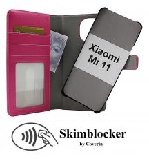 CoverInSkimblocker Magnet Wallet Xiaomi Mi 11