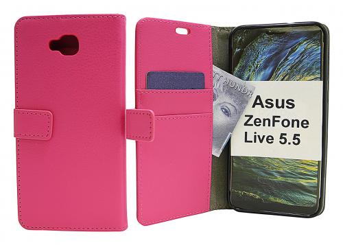 billigamobilskydd.seStandcase Wallet Asus ZenFone Live 5.5 (ZB553KL)