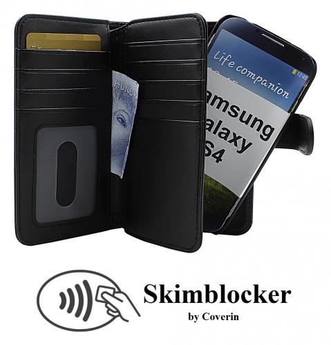 CoverinSkimblocker XL Magnet Wallet Samsung Galaxy S4 (i9500)