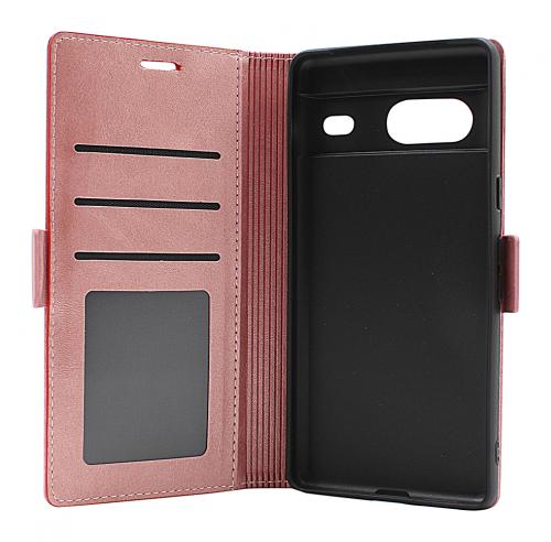 billigamobilskydd.seLuxury Standcase Wallet Google Pixel 7 5G