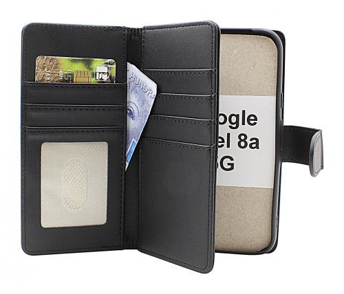 CoverinSkimblocker Google Pixel 8a 5G XL Phone Wallet