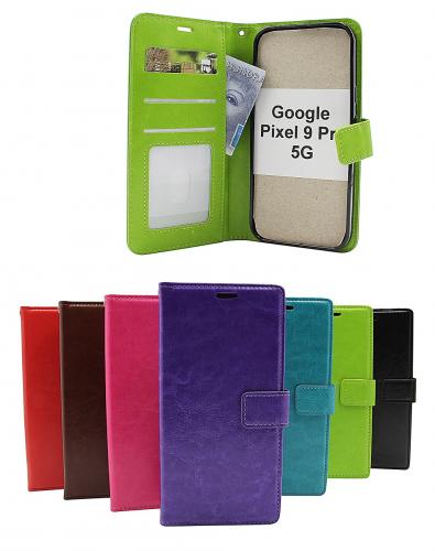 billigamobilskydd.seCrazy Horse Google Pixel 9 / Pixel 9 Pro 5G Phone Wallet