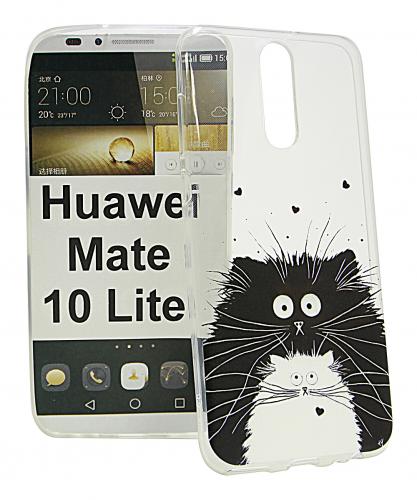 billigamobilskydd.seDesign Case TPU Huawei Mate 10 Lite