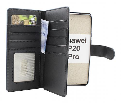 CoverinSkimblocker XL Wallet Huawei P20 Pro (CLT-L29)