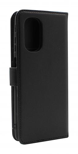 CoverInSkimblocker Magnet Wallet Motorola Moto G51