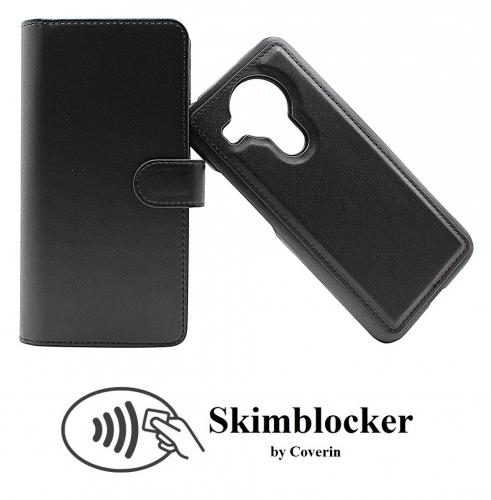 CoverinSkimblocker XL Magnet Wallet Nokia 5.4