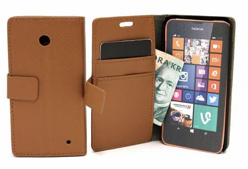 billigamobilskydd.seStandcase wallet Nokia Lumia 635