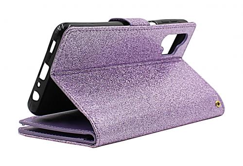 billigamobilskydd.seXL Standcase Glitterwallet Samsung Galaxy A32 5G (SM-A326B)