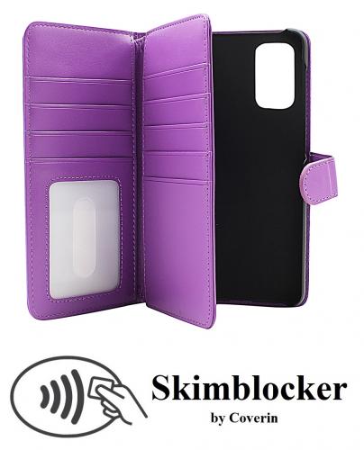 CoverinSkimblocker XL Magnet Wallet Samsung Galaxy A32 5G (A326B)