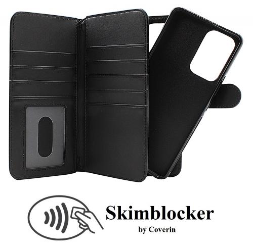 CoverInSkimblocker XL Magnet Wallet Samsung Galaxy A53 5G (A536B)