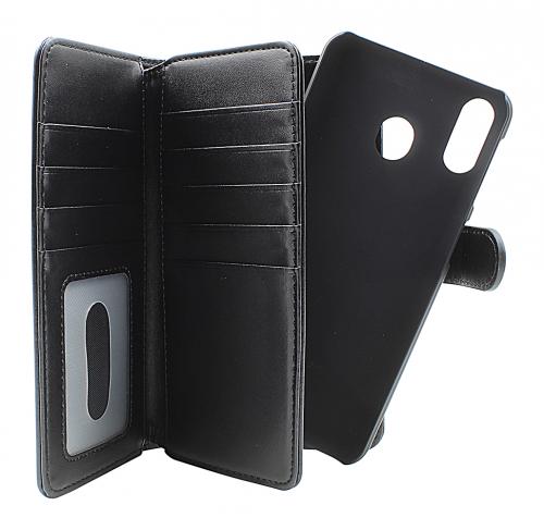 CoverinSkimblocker XL Magnet Wallet Samsung Galaxy M20 (M205F)