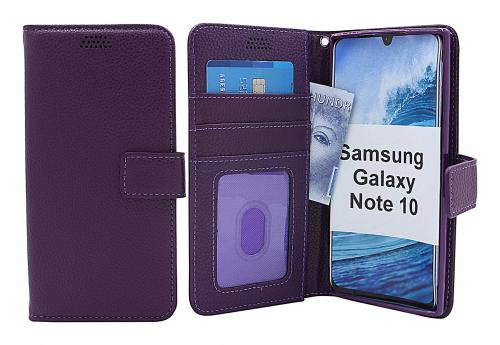 billigamobilskydd.seNew Standcase Wallet Samsung Galaxy Note 10 (N970F/DS)