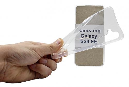 billigamobilskydd.seUltra Thin TPU Case Samsung Galaxy S24 FE