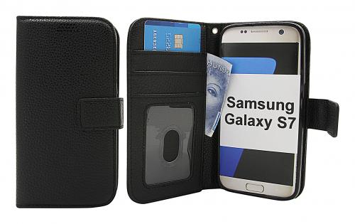 billigamobilskydd.seNew Standcase Wallet Samsung Galaxy S7 (G930F)