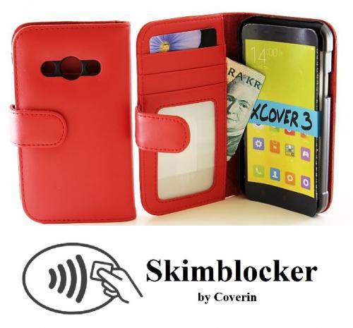 billigamobilskydd.seSkimblocker Wallet Samsung Galaxy Xcover 3 (SM-G388F)