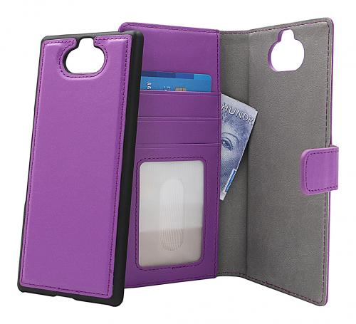 CoverinSkimblocker Magnet Wallet Sony Xperia 10 Plus