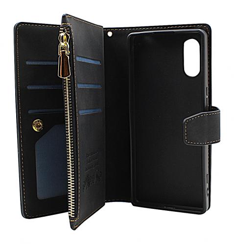 billigamobilskydd.seXL Standcase Luxury Wallet Sony Xperia 5 V