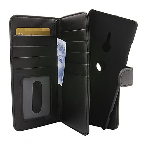 CoverinSkimblocker XL Magnet Wallet Sony Xperia XZ3