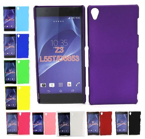 billigamobilskydd.seHardcase Sony Xperia Z3 (D6603)