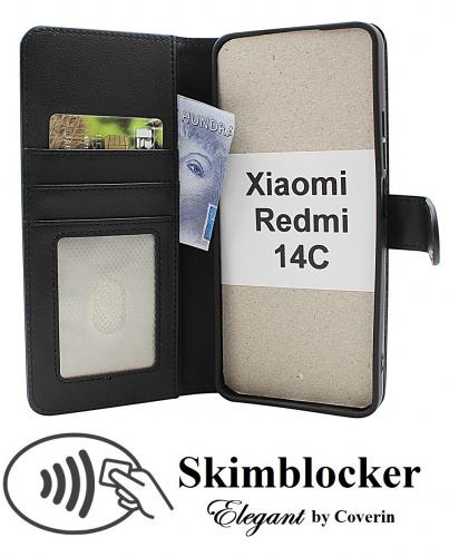 CoverinSkimblocker Xiaomi Redmi 14C Phone Wallet