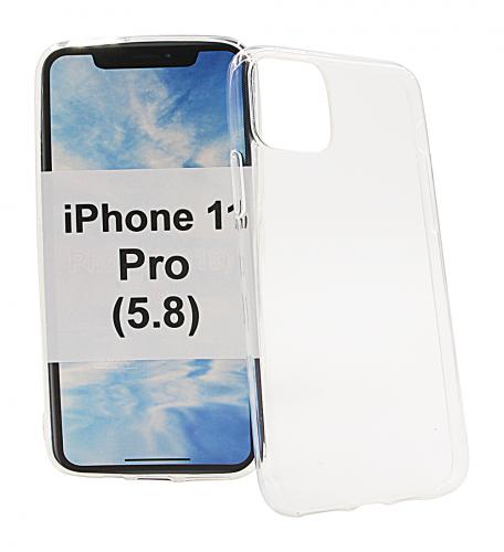 billigamobilskydd.seUltra Thin TPU Case iPhone 11 Pro (5.8)