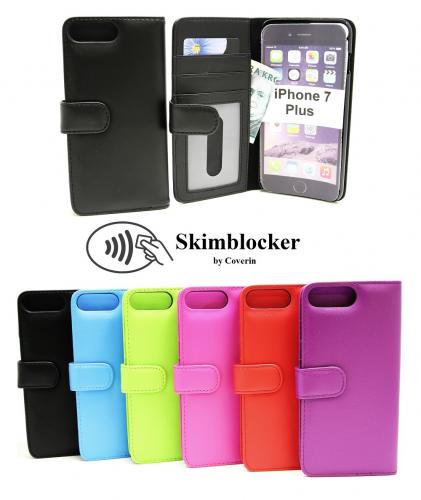 CoverinSkimblocker Wallet iPhone 6 Plus / 7 Plus / 8 Plus