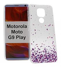 billigamobilskydd.seDesign Case TPU Motorola Moto G9 Play