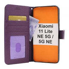 billigamobilskydd.seNew Standcase Wallet Xiaomi 11 Lite NE 5G / 11 Lite 5G NE