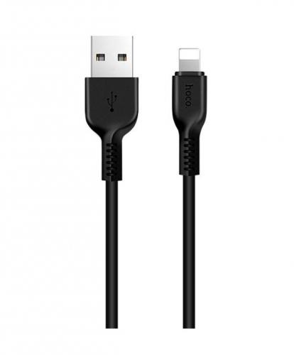 billigamobilskydd.seHoco Charging and data cable iOS (1 Meter)