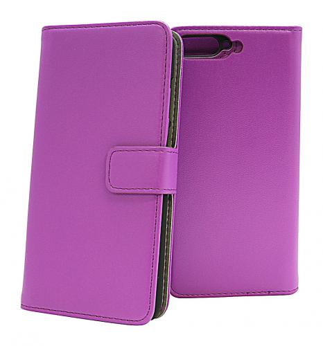 CoverinSkimblocker Magnet Wallet Huawei Y6 2018