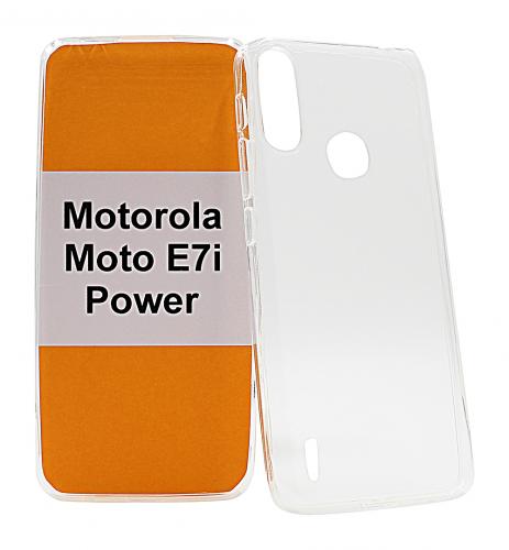 billigamobilskydd.seUltra Thin TPU Case Motorola Moto E7i Power