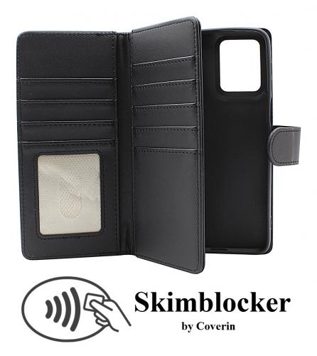 CoverinSkimblocker Motorola Moto G55 5G XL Phone Wallet