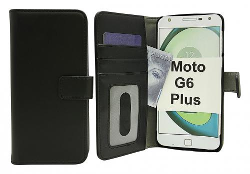 CoverinMagnet Fodral Motorola Moto G6 Plus