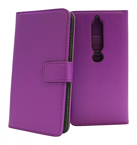 CoverinSkimblocker Magnet Wallet Nokia 6 (2018)