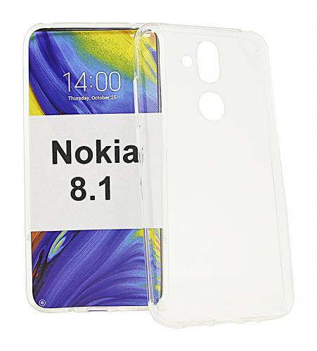 billigamobilskydd.seTPU Case Nokia 8.1