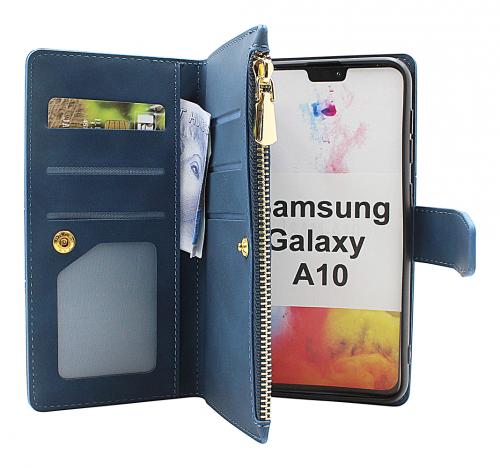 billigamobilskydd.seXL Standcase Luxury Wallet Samsung Galaxy A10 (A105F/DS)