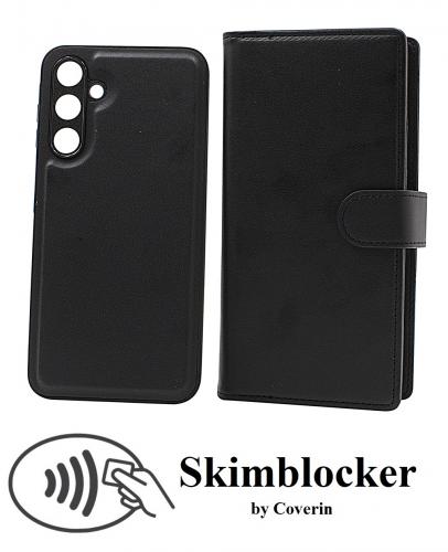 CoverinSkimblocker Samsung Galaxy A16 / A16 5G XL Magnet Phone Wallet