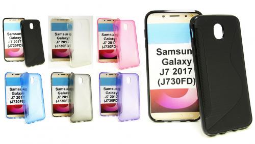 billigamobilskydd.seS-Line Cover Samsung Galaxy J7 2017 (J730FD)