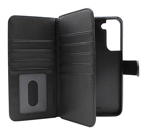 CoverinSkimblocker XL Magnet Wallet Samsung Galaxy S22 Plus 5G