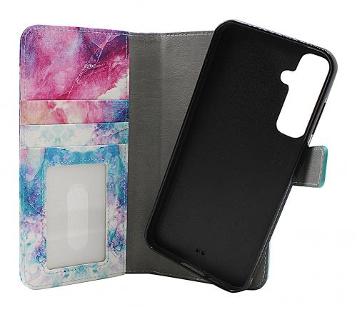 CoverinSkimblocker Magnet Designwallet Samsung Galaxy S23 FE 5G