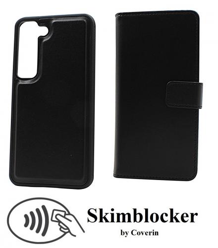 CoverinSkimblocker Magnet Wallet Samsung Galaxy S23 5G