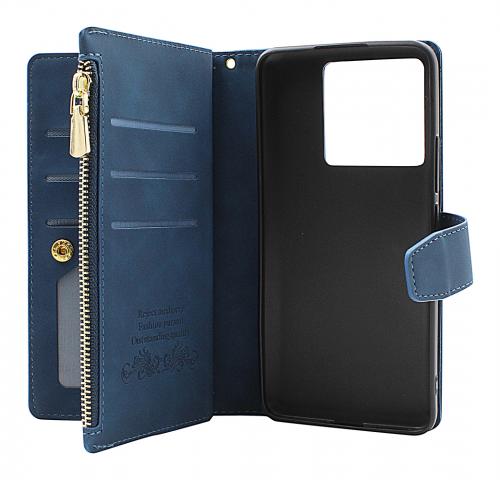 billigamobilskydd.seXL Standcase Luxury Wallet Xiaomi 13T / 13T Pro 5G