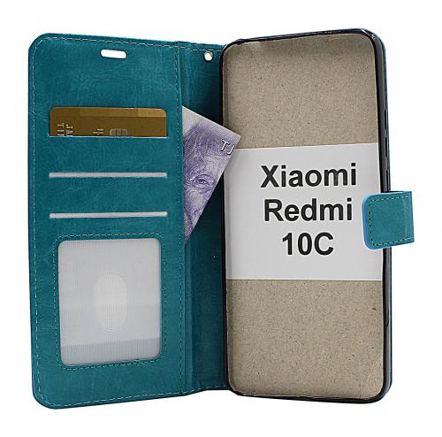 billigamobilskydd.seCrazy Horse Wallet Xiaomi Redmi 10C