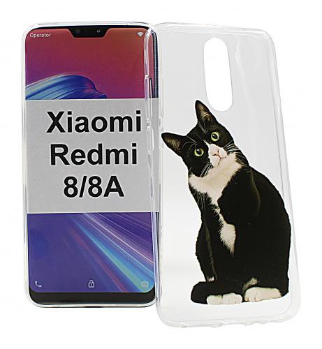 billigamobilskydd.seDesign Case TPU Xiaomi Redmi 8/8A