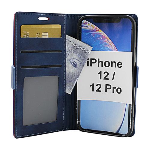 billigamobilskydd.seLyx Standcase Wallet iPhone 12 / 12 Pro (6.1)