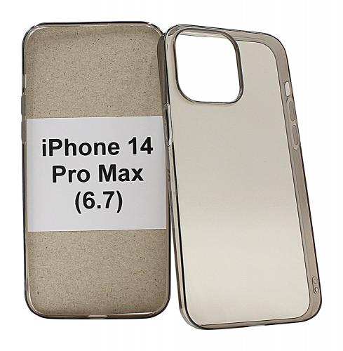 billigamobilskydd.seUltra Thin TPU Case iPhone 14 Pro Max (6.7)