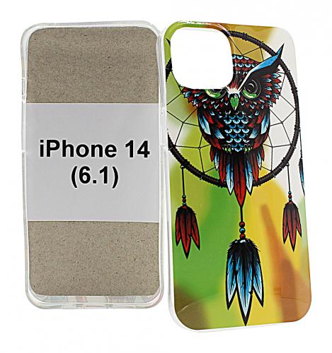 Design Case TPU iPhone 14 (6.1)