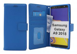 billigamobilskydd.seNew Standcase Wallet Samsung Galaxy A9 2018 (A920F/DS)